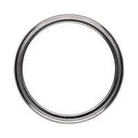 Alianza tiffany & co. En platino. Talla 18.