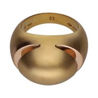 ANILLOS / SORTIJAS<BR>SORTIJA BULGARI CABOCHON ORO AMARILLO ...
