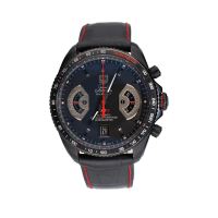 TAG HEUER<BR>GRAN CARRERA CALIBRE 17 TITANIO 43MM. ...