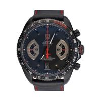 Gran carrera calibre 17 titanio 43mm.  