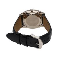 Ellipse oro blanco cuerda manual 33mm.   