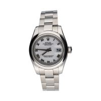 ROLEX<BR>DATEJUST SEÑORA ACERO OYSTER 26MM.