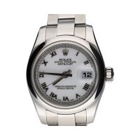 Datejust señora acero oyster 26mm.  