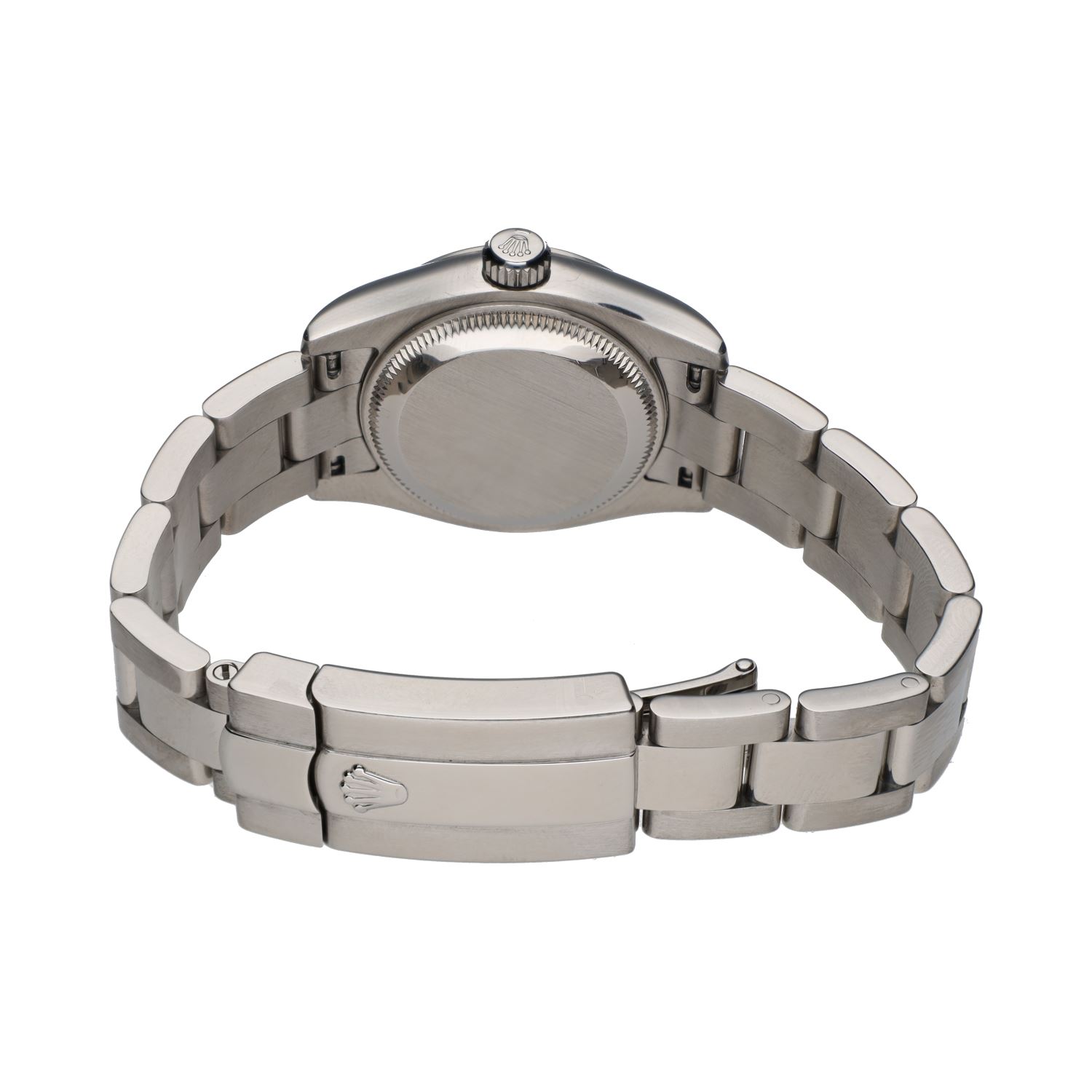 Datejust señora acero oyster 26mm.  