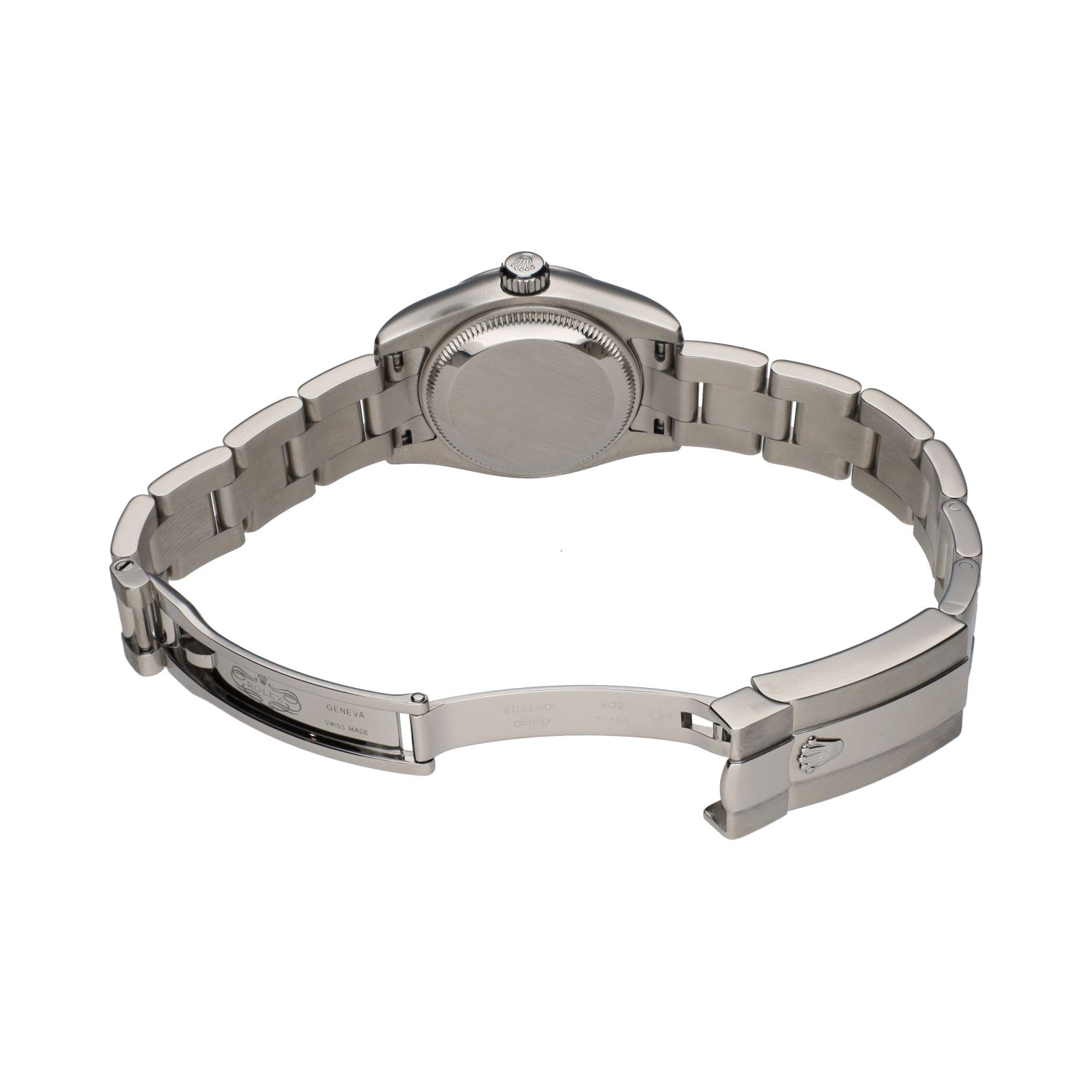 Datejust señora acero oyster 26mm.  