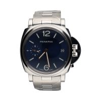 PANERAI<BR>LUMINOR DUE ACERO 38MM.