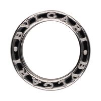 B-zero en oro blanco 3 vueltas. Talla 46.