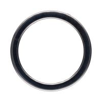 Sortija bulgari roma sorbets en oro blanco y amatistas. Talla 50.