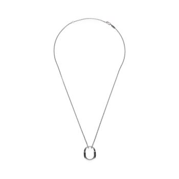 COLLARES<BR>COLLAR LOCK DE TIFFANY & CO. EN ORO BL... · ref.: (NMXM)