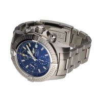 Avenger chronograph 45mm acero.   