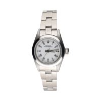 ROLEX<BR>OYSTER PERPETUAL SEÑORA ACERO 26MM.   ...