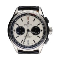 Premier b01 chronograph 42mm acero.  