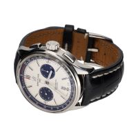 Premier b01 chronograph 42mm acero.  