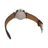 De ville prestige acero y oro 39mm.   