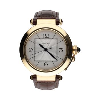 CARTIER<BR>PASHA ORO AMARILLO 42MM. · ref.: 2726