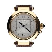 Pasha oro amarillo 42mm.   