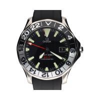 Seamaster gmt 50 aniversario acero 41mm.  