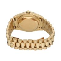 Day-date president oro amarillo 36mm.   