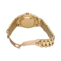 Day-date president oro amarillo 36mm.   