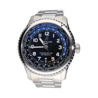 BREITLING<BR>AVIATOR 8 B35 AUTOMATIC UNITIME 43MM A...