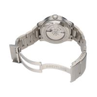 Aviator 8 b35 automatic unitime 43mm acero.  