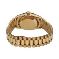 Datejust  brillantes president oro amarillo 31mm.   