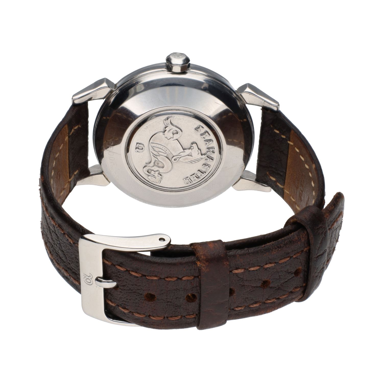 Seamaster xvi acero automático 34mm.   