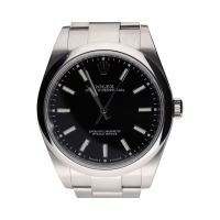 Oyster perpetual acero 39mm.   