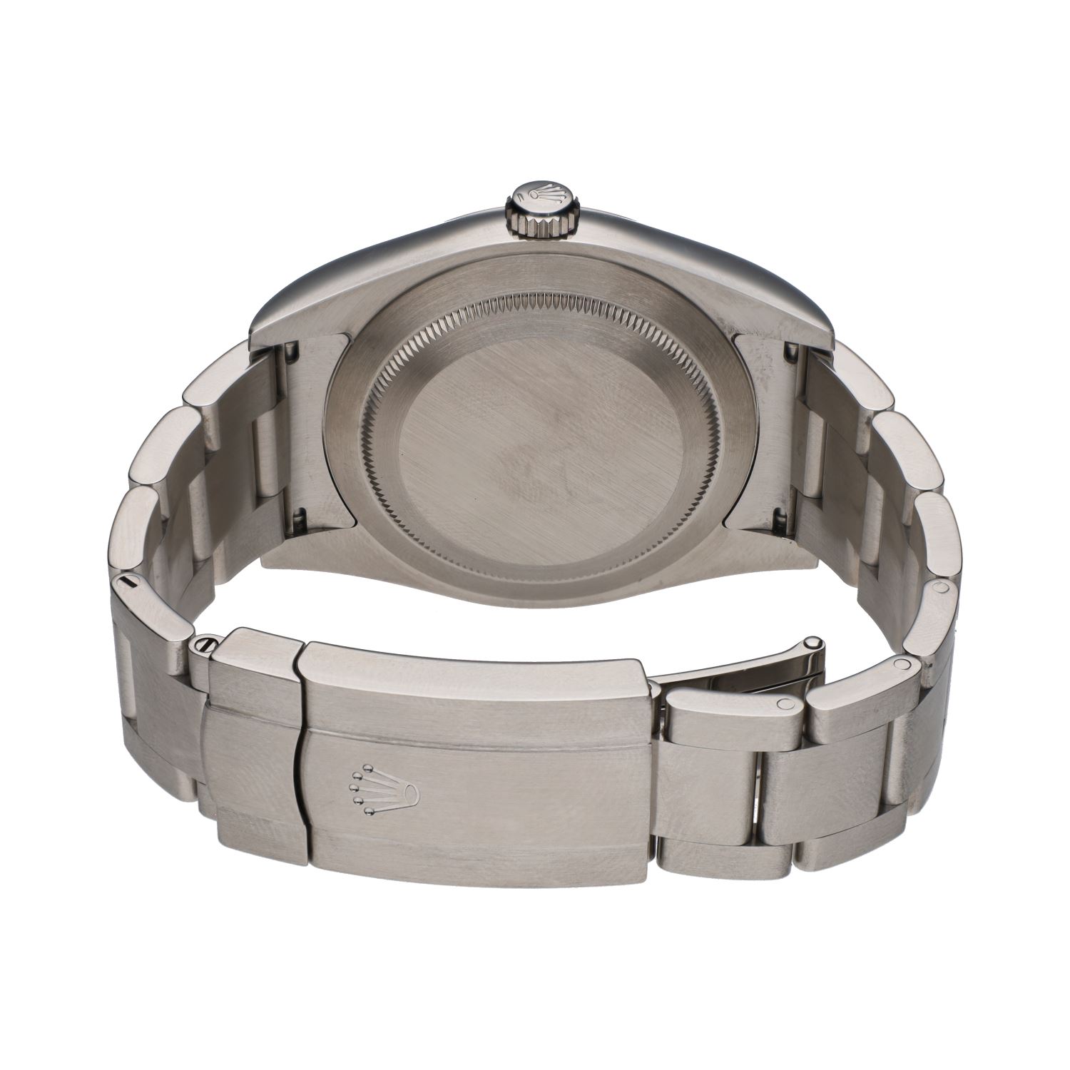 Oyster perpetual acero 39mm.   