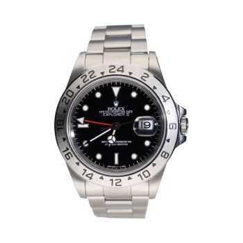 ROLEX<BR>EXPLORER II 40MM. · ref.: 16570