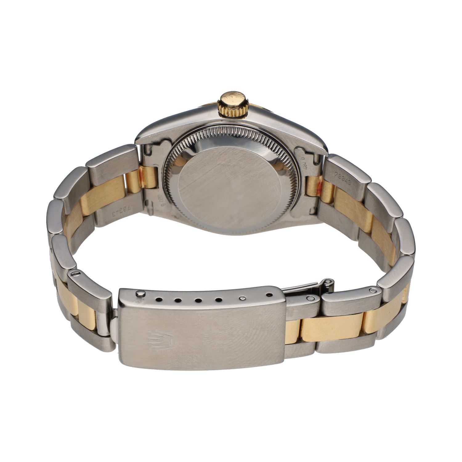 Datejust señora acero y oro 26mm.   