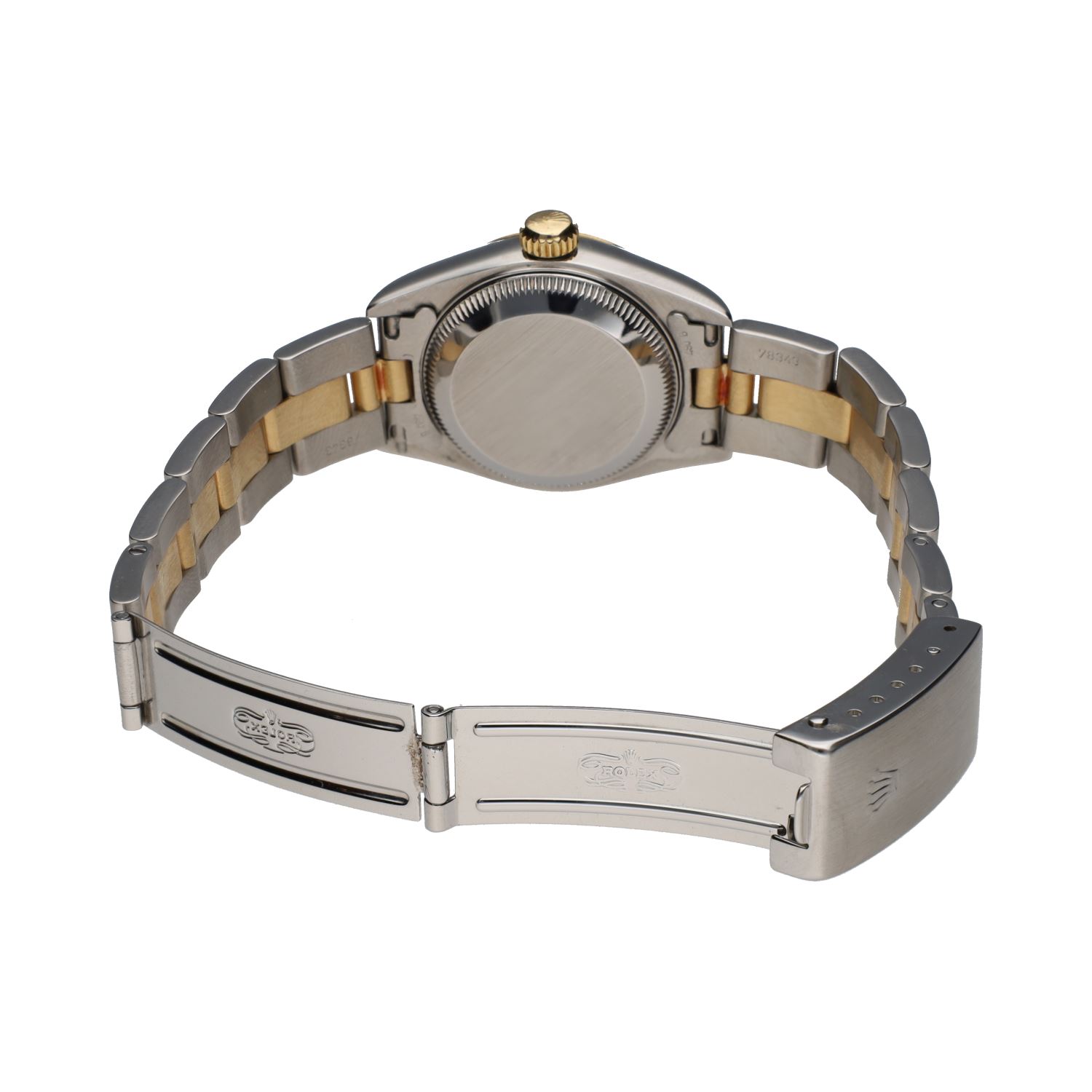 Datejust señora acero y oro 26mm.   