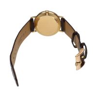 Cellini oro amarillo cuerda manual 32mm.   