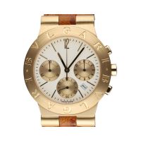 Diagono chronograph oro amarillo 35mm.   