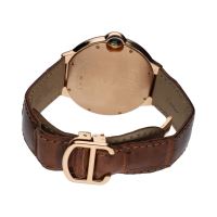 Ballon bleu oro rosa 42mm.   