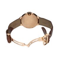 Ballon bleu oro rosa 42mm.   