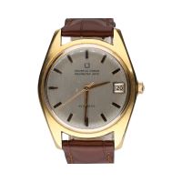 Polerouter date oro amarillo 35mm.   