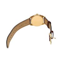 Polerouter date oro amarillo 35mm.   