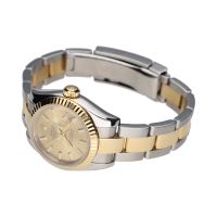 Datejust acero y oro señora 26mm.   