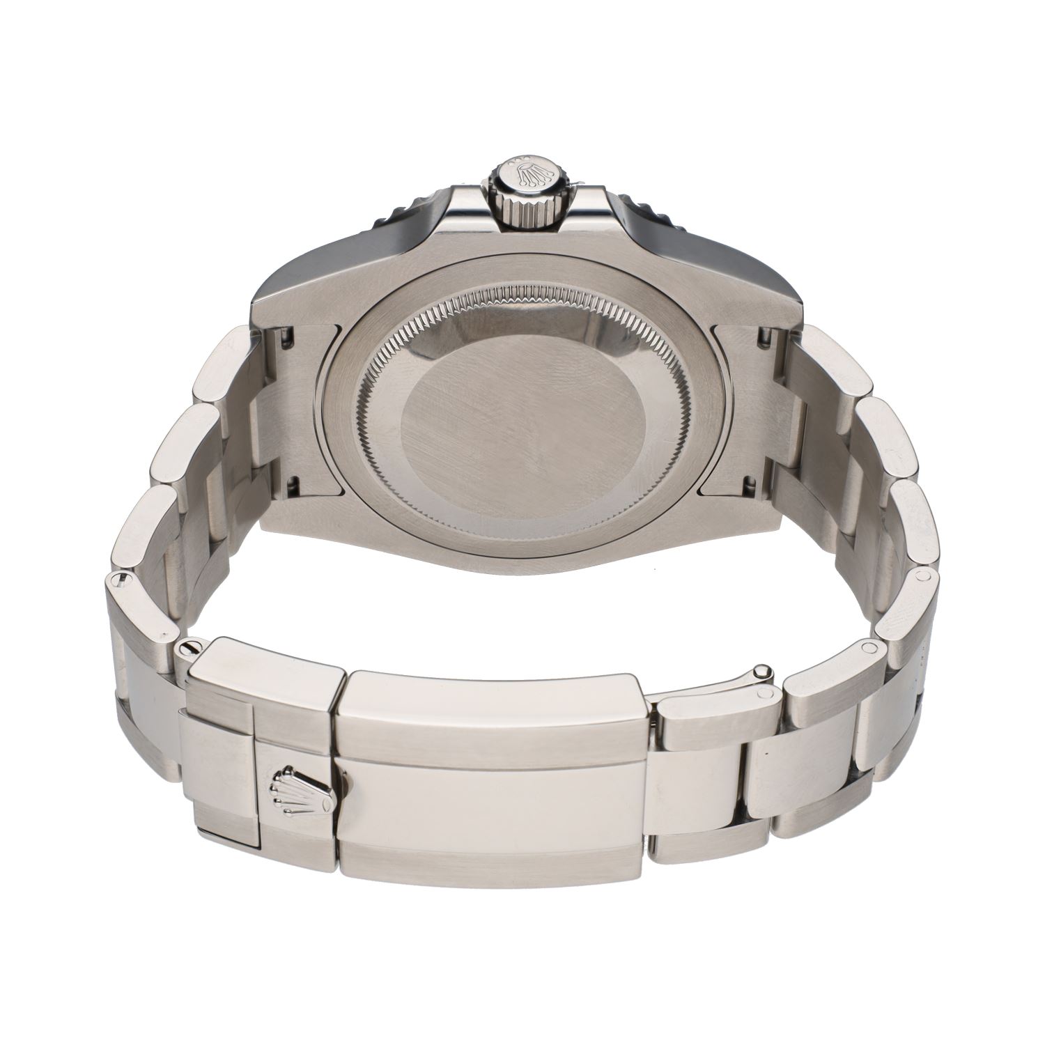 Gmt-master ii acero cerámico 40mm.   