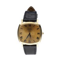 Altiplano oro amarillo 33mm.   