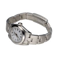 Oyster perpetual lady acero 25mm.   