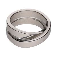 ANILLOS / SORTIJAS<BR> SORTIJA PARIS NOUVELLE VAGUE ORO BLAN...