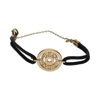PULSERAS<BR>PULSERA BULGARI ASTRALE EN ORO AMARILL... · ref.: (LMX)