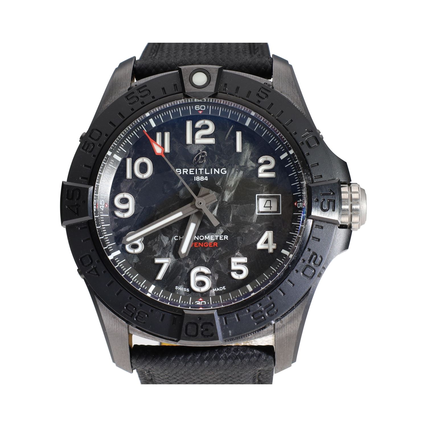 Avenger automatic 42 night mission.   