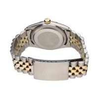 Datejust acero y oro jubille plexi 36mm.  