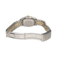 Datejust acero y oro jubille plexi 36mm.  