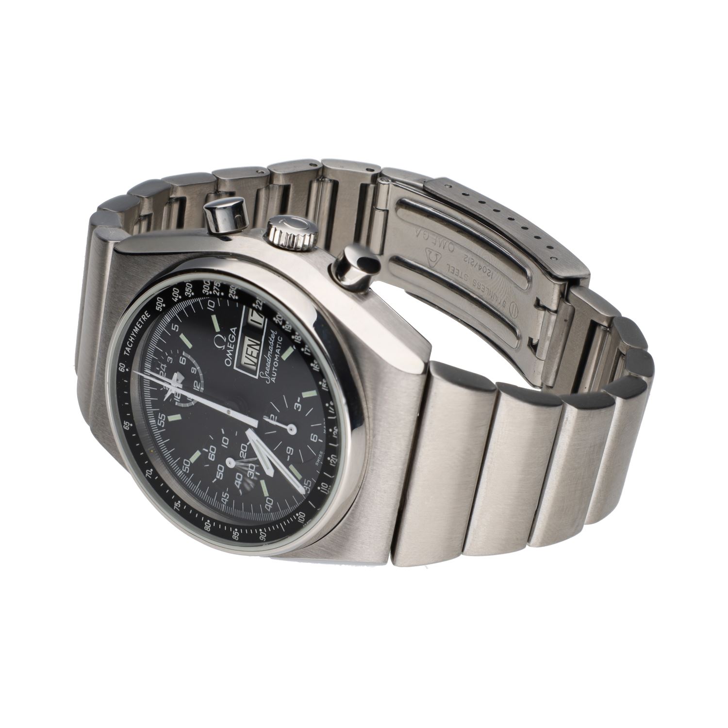 Speedmaster mark acero 39mm.  