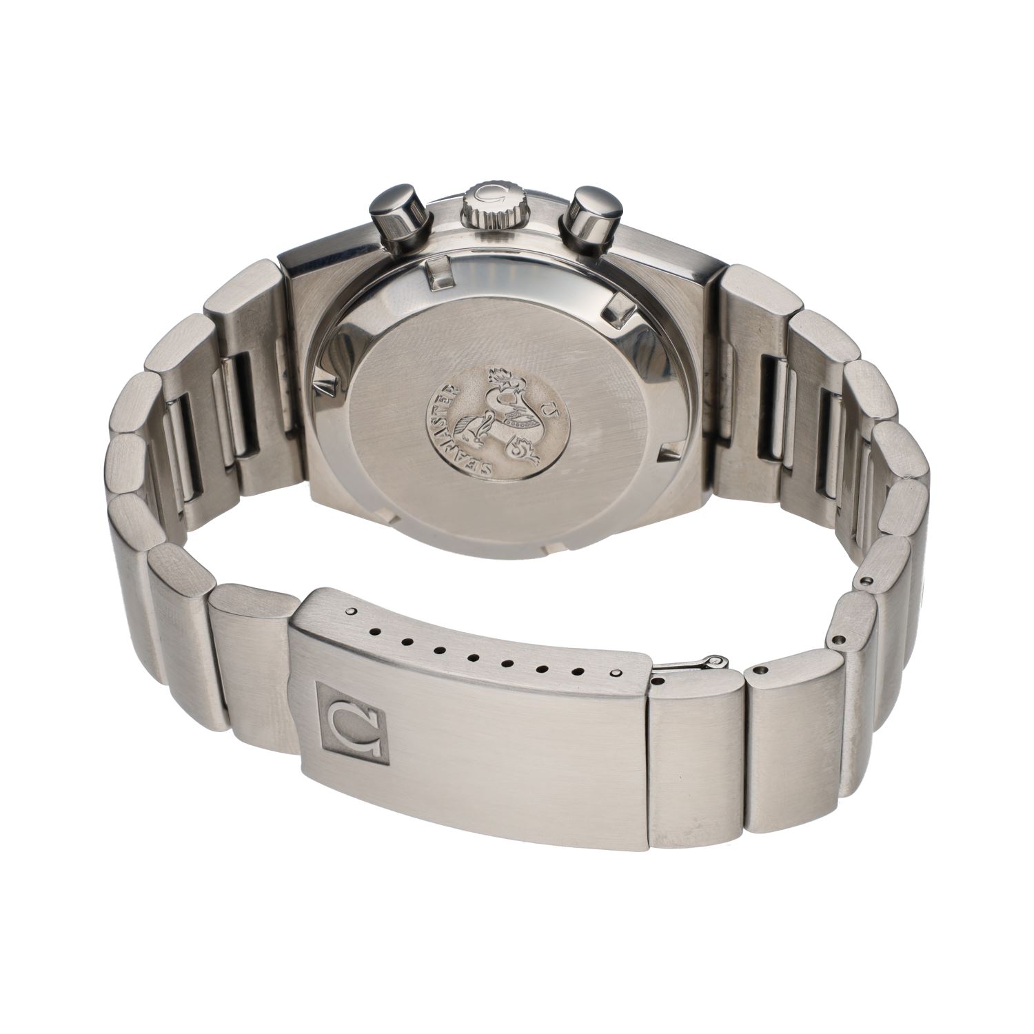 Speedmaster mark acero 39mm.  