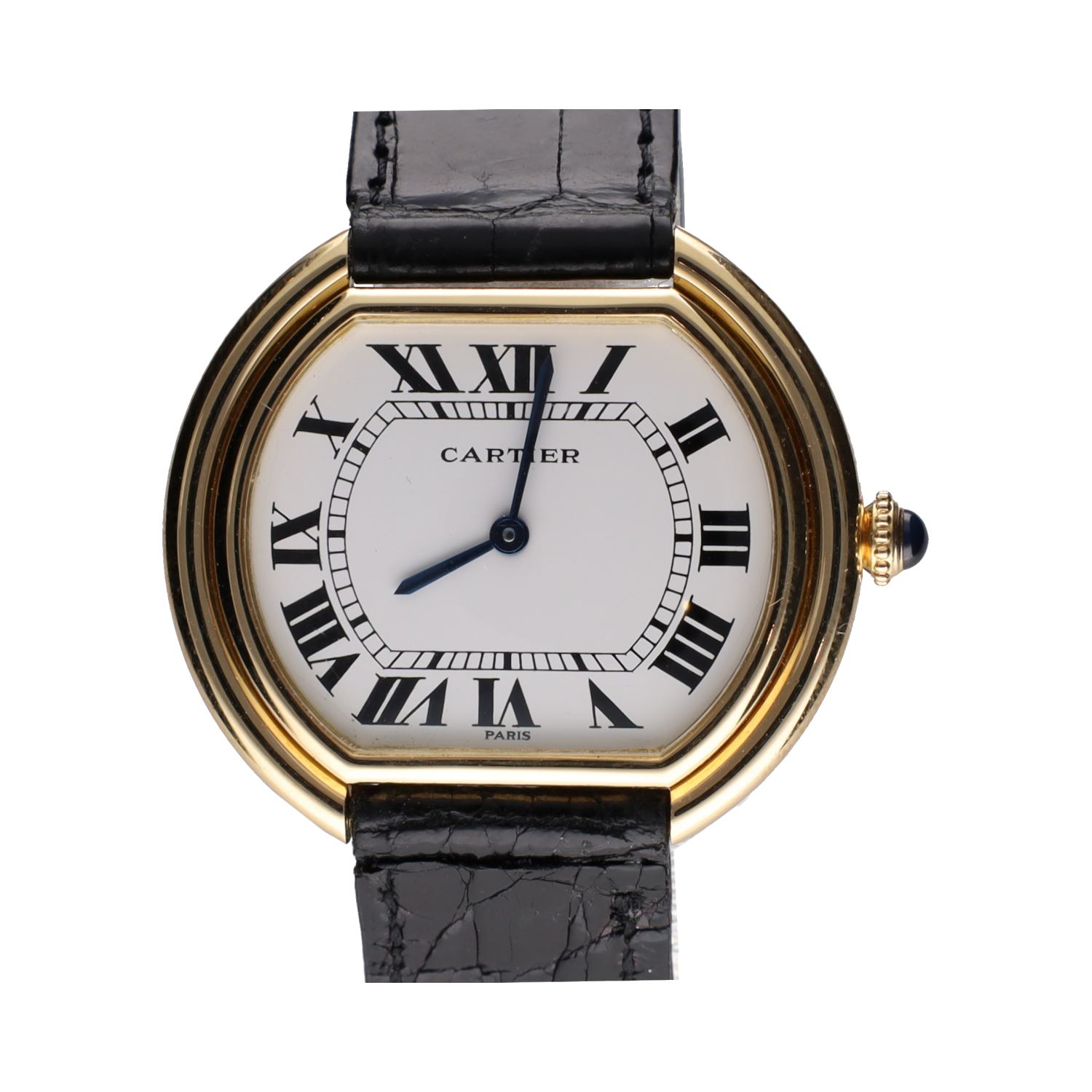 Ellipse paris oro amarillo cuerda manual.   